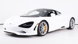 2027 McLaren 750S Base