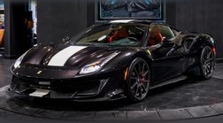 2020 Ferrari 488 Pista Base
