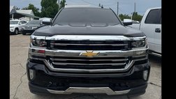 2017 Chevrolet Silverado 1500 High Country