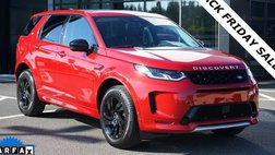 2024 Land Rover Discovery Sport P250 S