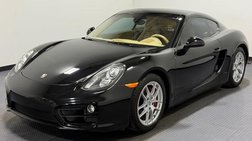 2015 Porsche Cayman Base