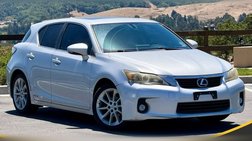 2011 Lexus CT 200h Premium