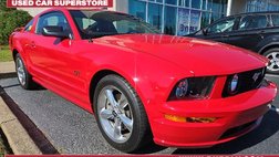 2008 Ford Mustang GT