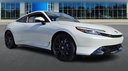 2026 Honda Prelude Hybrid