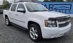 2011 Chevrolet Avalanche LTZ