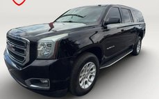 2018 GMC Yukon XL SLT