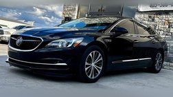 2017 Buick LaCrosse Essence