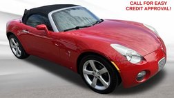 2008 Pontiac Solstice Base