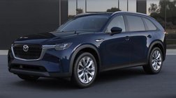 2026 Mazda CX-90 Plug-in Hybrid Preferred