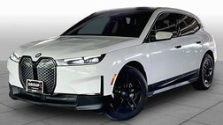 2024 BMW iX xDrive50