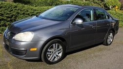 2005 Volkswagen Jetta 2.5