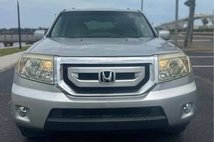 2010 Honda Pilot Touring w/Navi