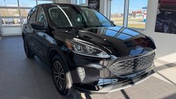 2022 Ford Escape Plug-In Hybrid SE