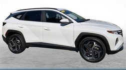 2022 Hyundai Tucson 