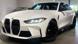 2026 BMW M3 Competition