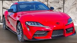 2022 Toyota GR Supra 2.0