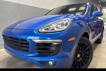 2017 Porsche Cayenne S