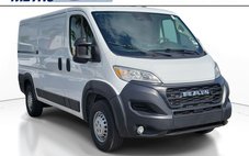2025 Ram ProMaster 136 WB Low Roof Cargo