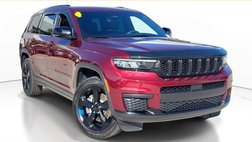 2024 Jeep Grand Cherokee L Altitude