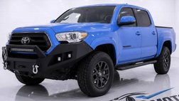 2020 Toyota Tacoma SR5