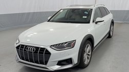 2020 Audi A4 allroad 2.0T quattro Premium Plus