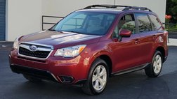 2016 Subaru Forester 2.5i Premium