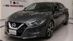2017 Nissan Maxima S