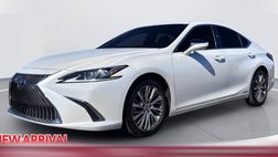 2019 Lexus ES 300h Base