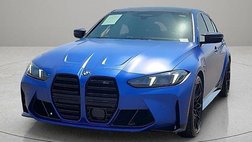 2025 BMW M3 Competition xDrive