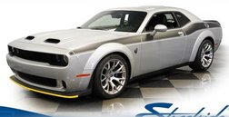 2023 Dodge Challenger SRT Hellcat Jailbreak