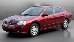 2006 Mitsubishi Galant SE