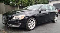2016 Volvo V60 T5 Drive-E Premier