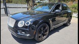 2020 Bentley Bentayga Hybrid