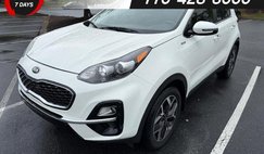 2022 Kia Sportage EX