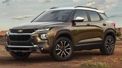 2022 Chevrolet TrailBlazer LS