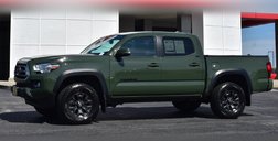 2021 Toyota Tacoma SR5