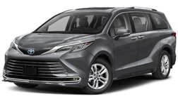 2023 Toyota Sienna Limited 7-Passenger