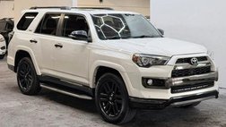 2019 Toyota 4Runner Limited Nightshade