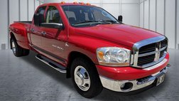 2006 Dodge Ram 3500 SLT