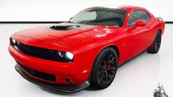 2018 Dodge Challenger 392 HEMI Scat Pack Shaker