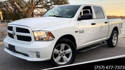 2015 Ram Ram Pickup 1500 Express