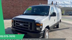 2013 Ford E-Series E-150