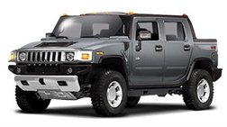 2008 HUMMER H2 SUT Base