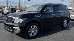 2016 Infiniti QX80 4WD