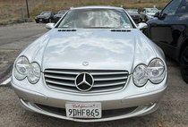 2003 Mercedes-Benz SL-Class SL 500
