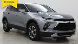 2023 Chevrolet Blazer LT