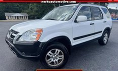 2004 Honda CR-V EX