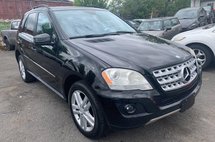 2011 Mercedes-Benz M-Class ML 350 4MATIC