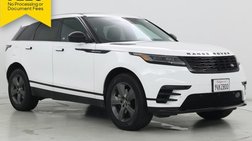 2025 Land Rover Range Rover Velar P250 Dynamic SE