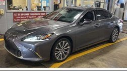 2021 Lexus ES 350 Base